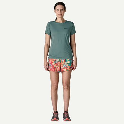 Women's Capilene® Cool Daily Shirt - Mother Rays - US 4728