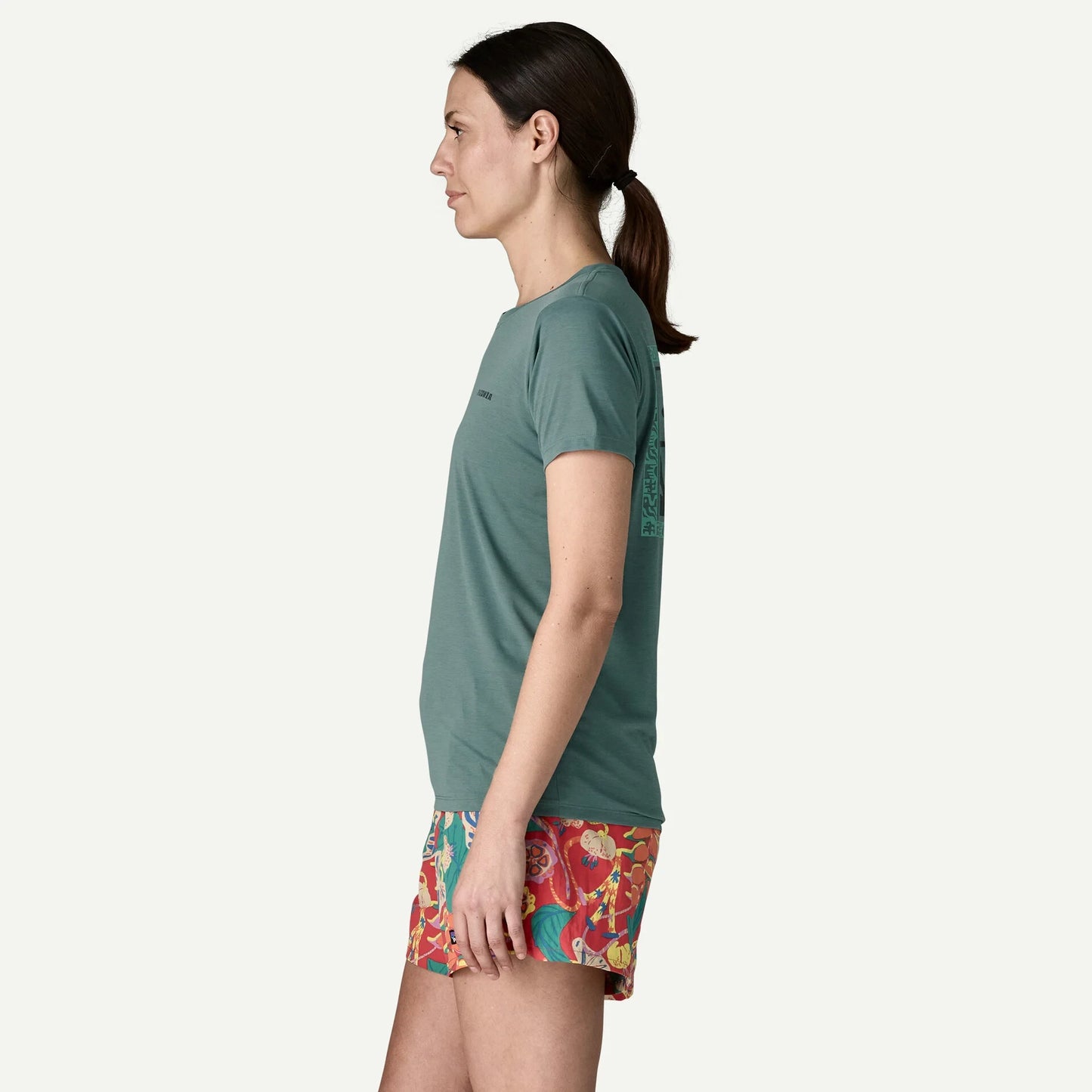 Women's Capilene® Cool Daily Shirt - Mother Rays - US 4728