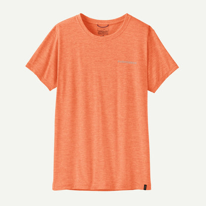 Women's Capilene® Cool Daily Shirt - Mother Rays - US 8161