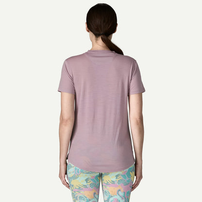Women's Capilene® Cool Merino Blend Graphic Shirt - US 0536