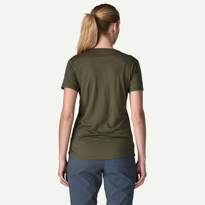 Women's Capilene® Cool Merino Blend Shirt - US 0887