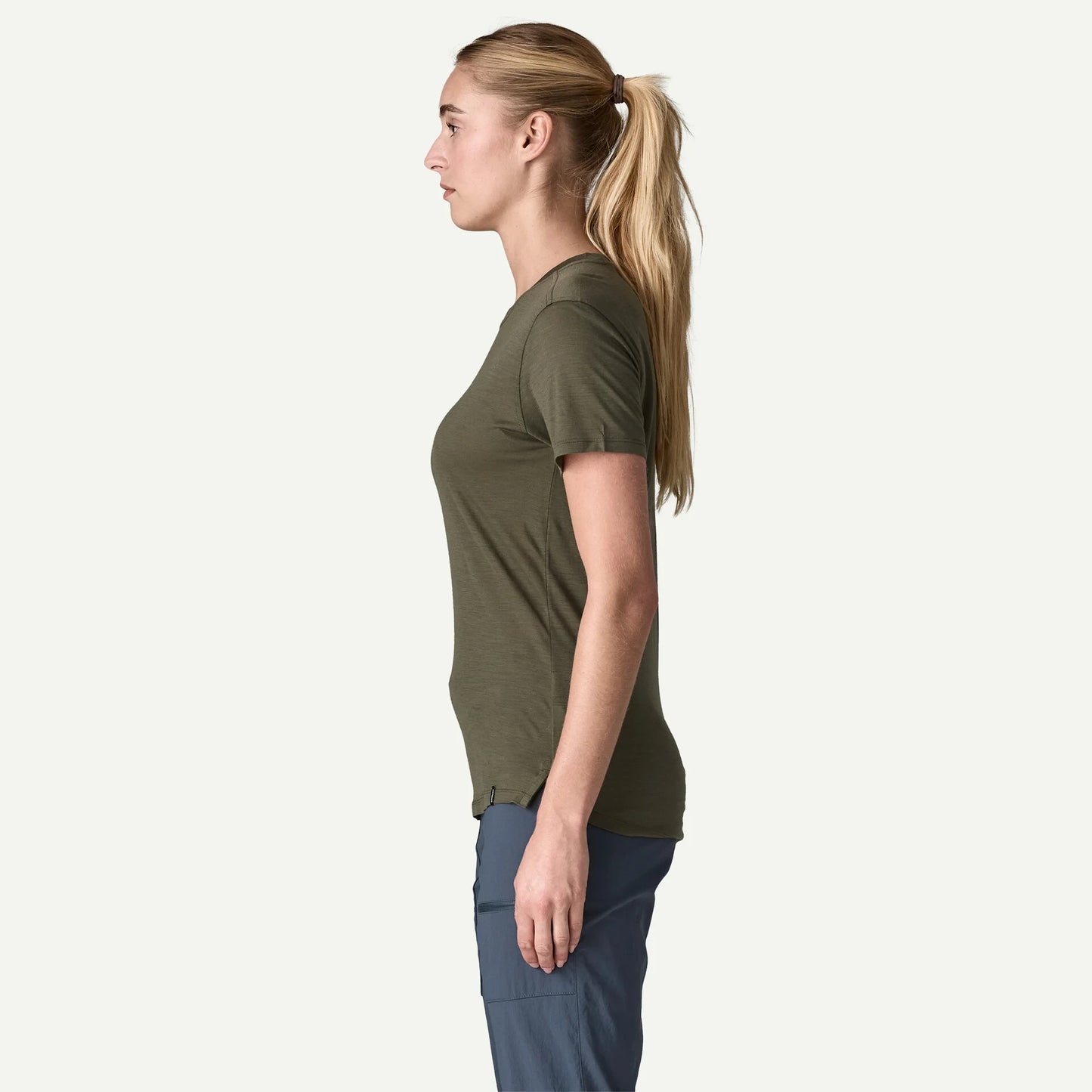 Women's Capilene® Cool Merino Blend Shirt - US 0887