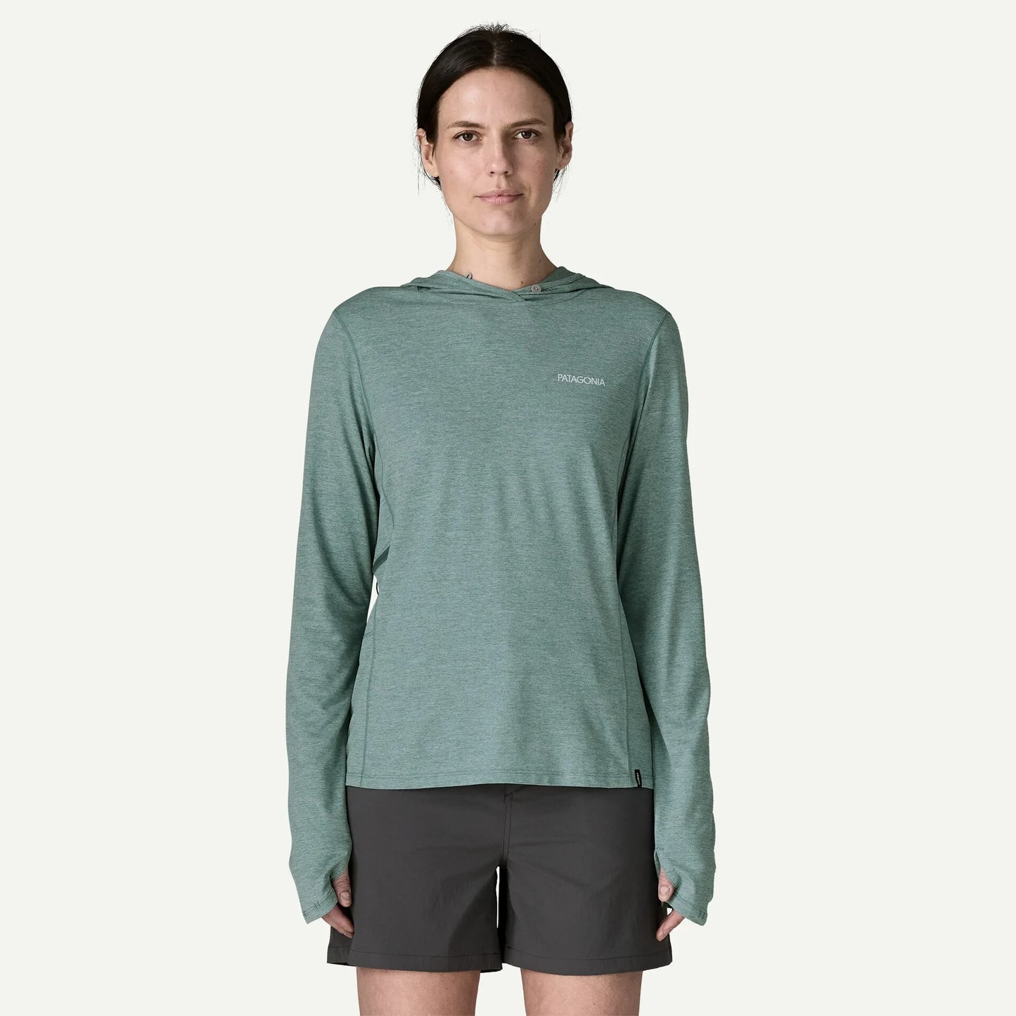 Women's Capilene® Cool Sun Hoody - Peak Visions - US 3455