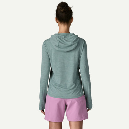 Women's Capilene® Cool Sun Hoody - US 5373