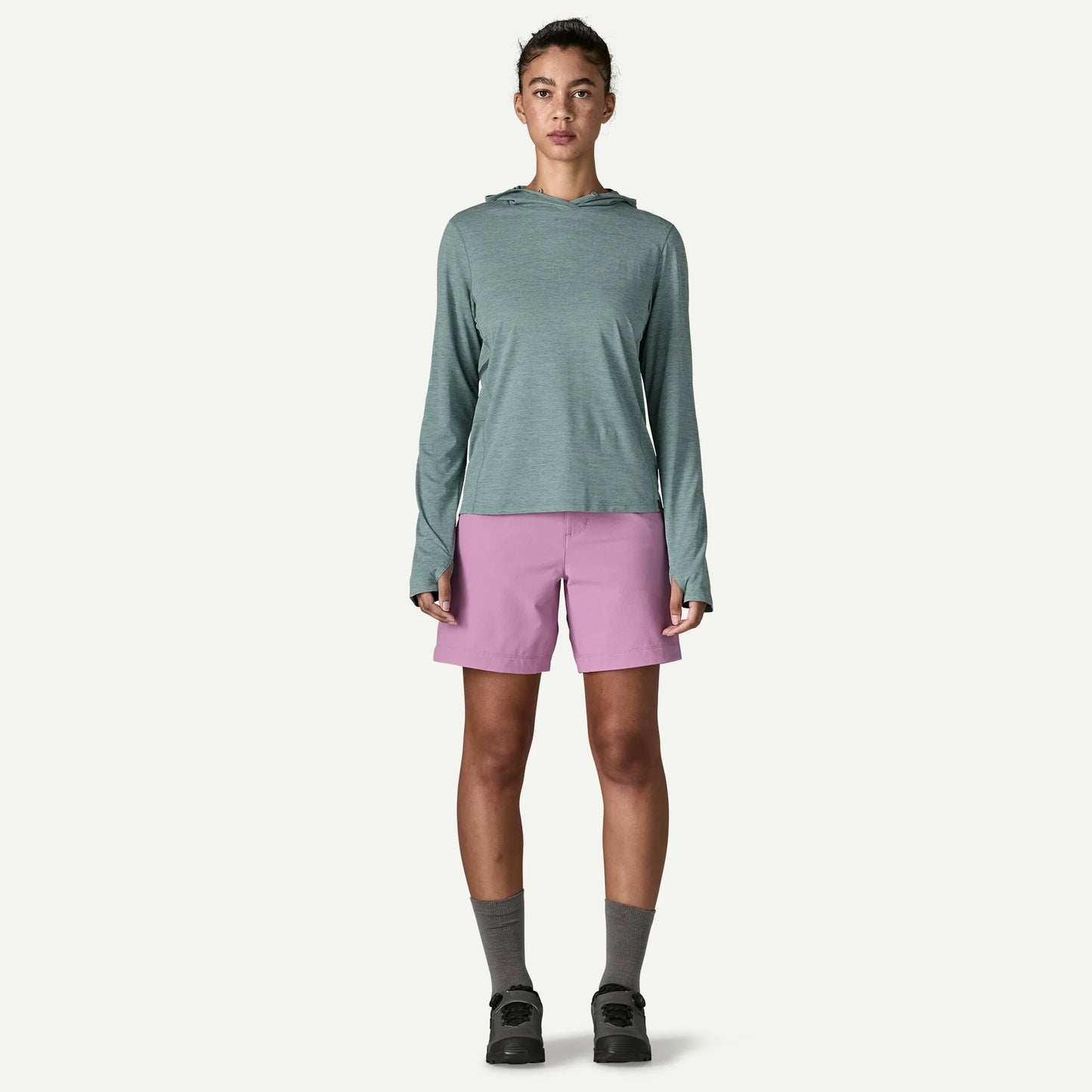 Women's Capilene® Cool Sun Hoody - US 5373