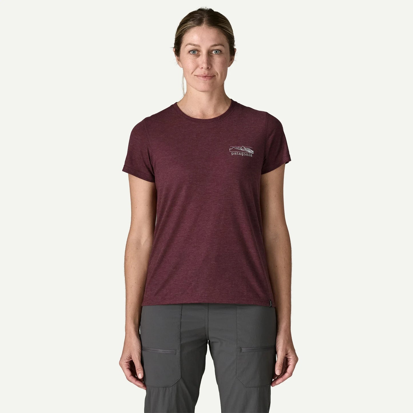 Women's Capilene® Cool Trail Shirt - Stratapeaks - US 9511