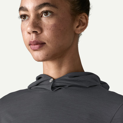 Women's Capilene® Cool Ultra Hoody - US 2009