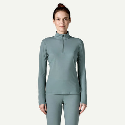 Women's Capilene® Lightweight Zip-Neck - US 1920