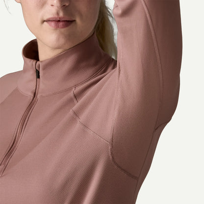 Women's Capilene® Midweight Zip-Neck - US 3514