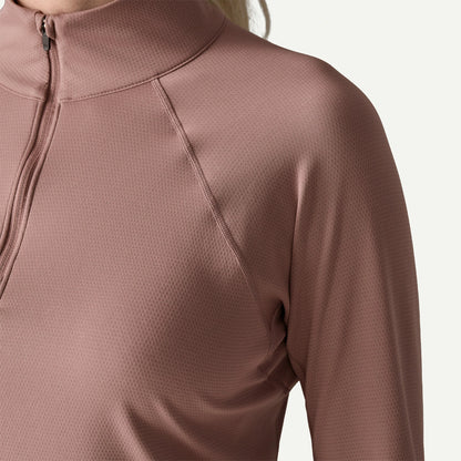 Women's Capilene® Midweight Zip-Neck - US 3514