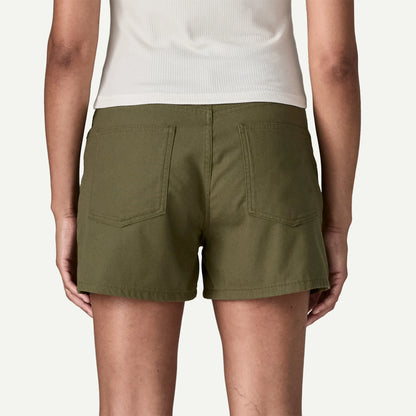 Women's Classic Shorts - US 0521