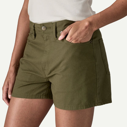 Women's Classic Shorts - US 5518