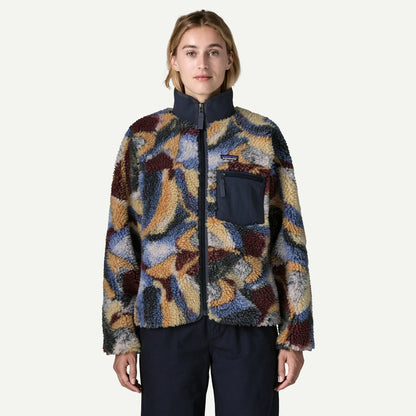 Women's Classic Retro-X® Fleece Jacket - US 4402
