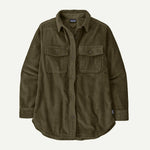 Women's Corduroy Overshirt Jacket - US 0226