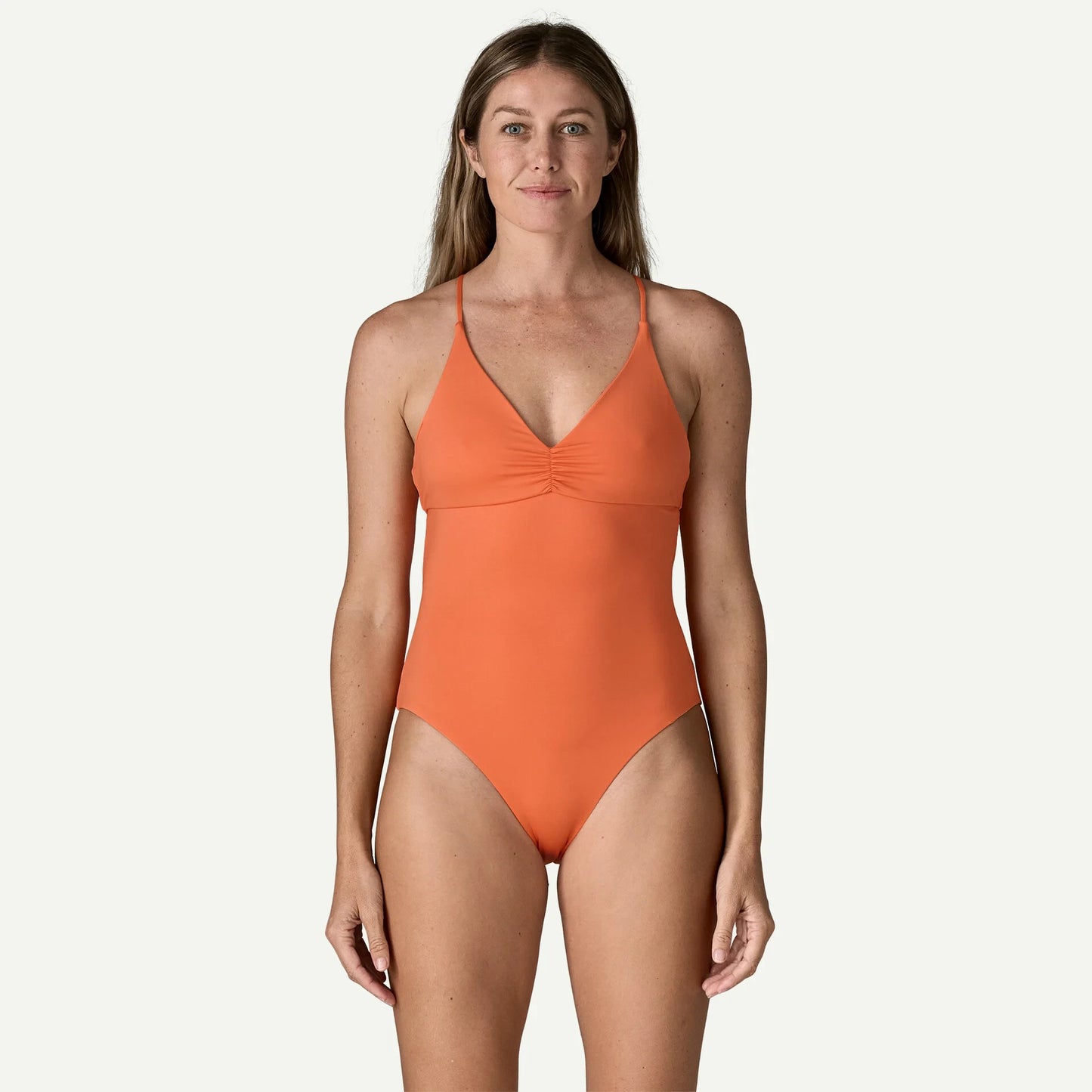Women's Cross Shore One-Piece Swimsuit - US 1911
