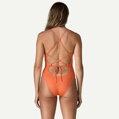 Women's Cross Shore One-Piece Swimsuit - US 1911