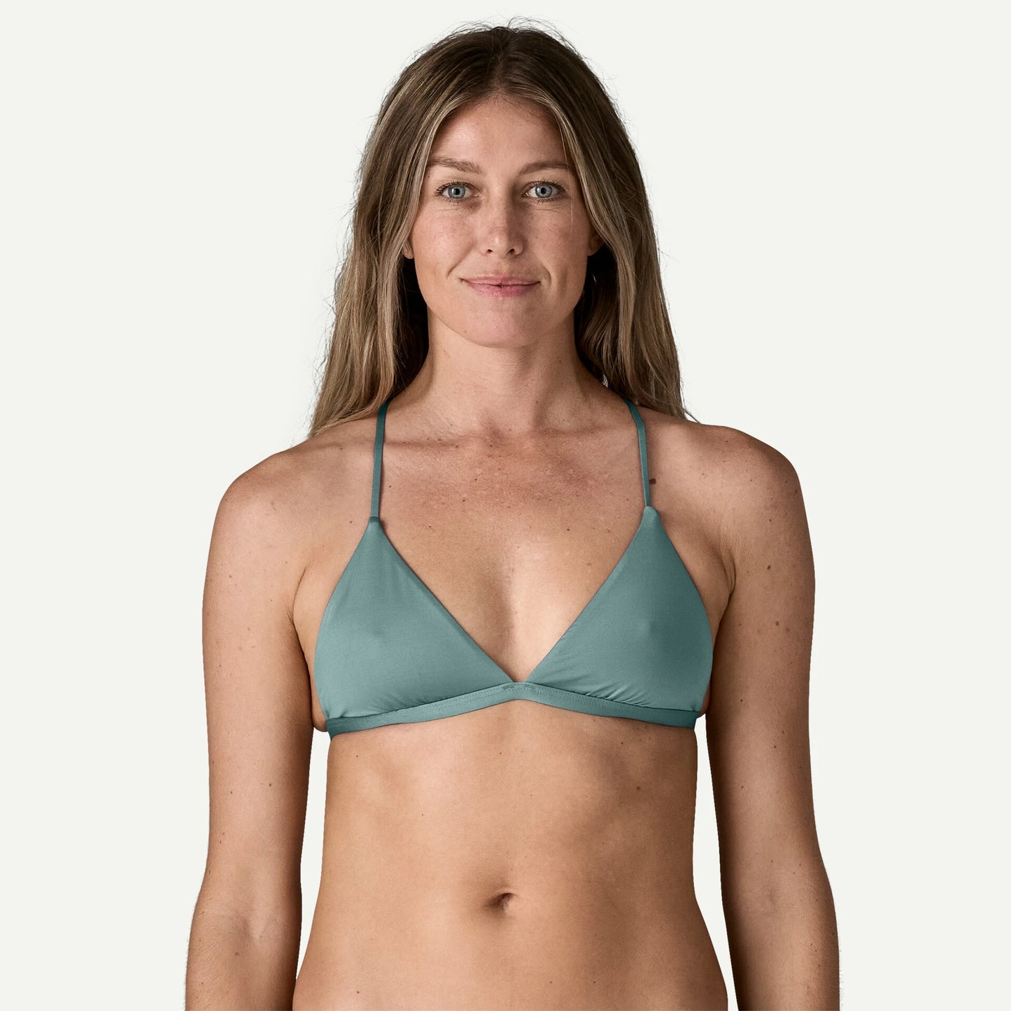 Women's Cross Shore Triangle Bikini Top - US 9279