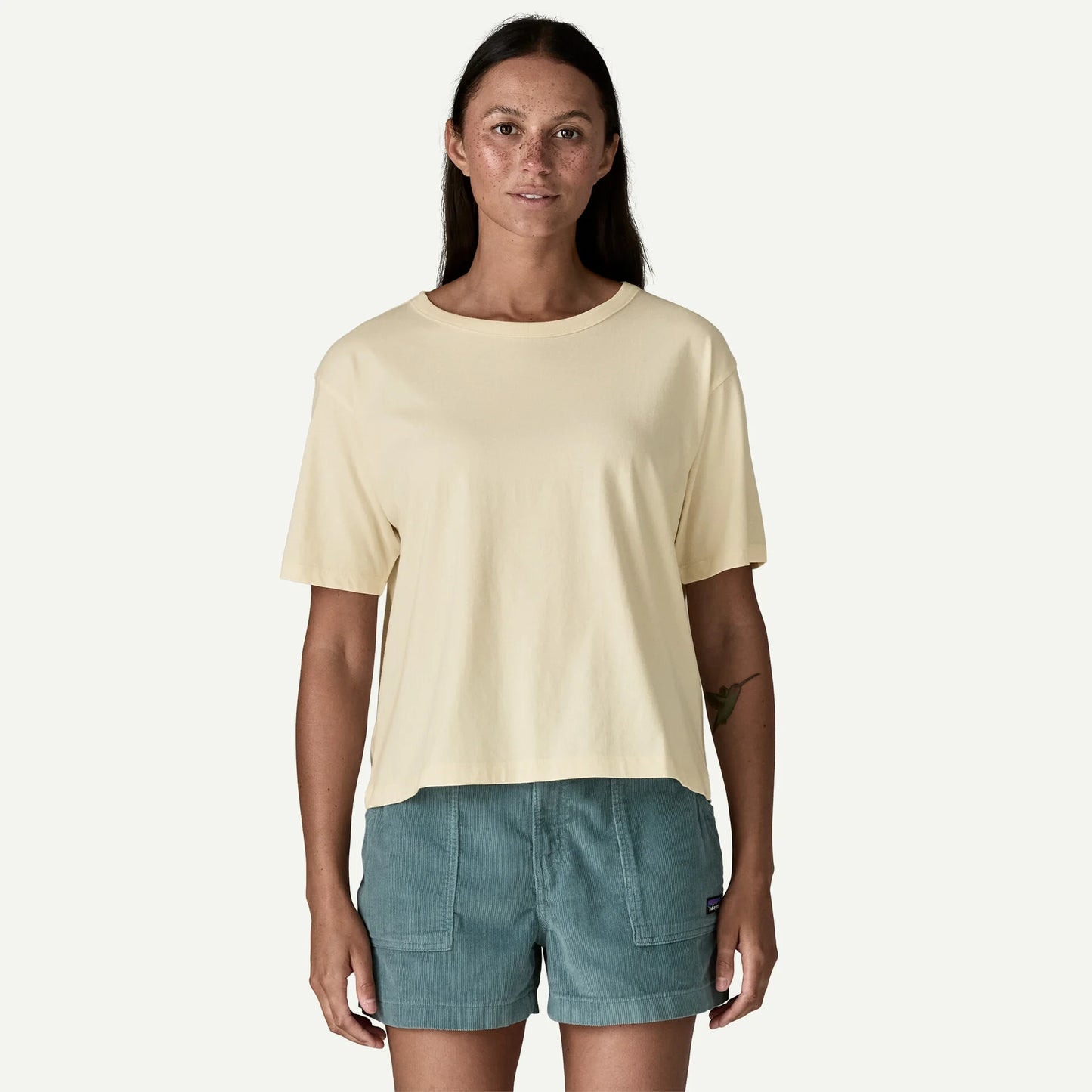 Women's Daily Easy-Cut T-Shirt - US 1671