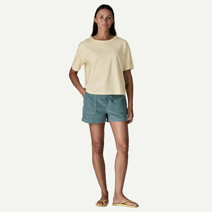 Women's Daily Easy-Cut T-Shirt - US 1671