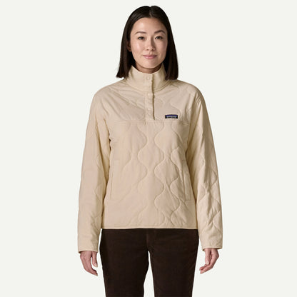 Women's Daily Quilted Snap-T® Pullover - US 5102