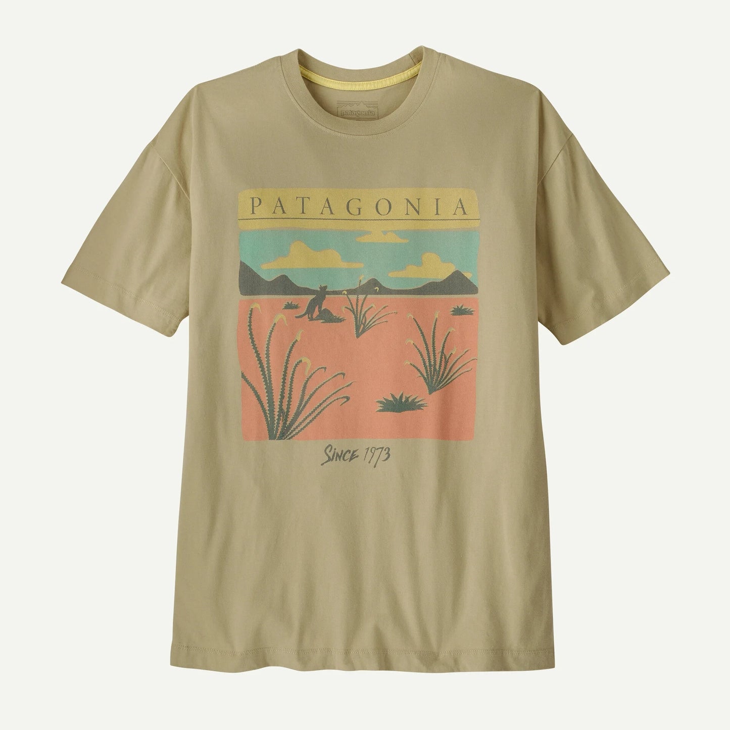 Women's Desert Glow Oversized T-Shirt - US 7481
