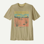 Women's Desert Glow Oversized T-Shirt - US 7481