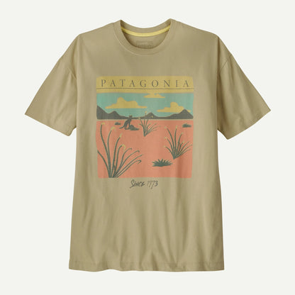 Women's Desert Glow Oversized T-Shirt - US 7481