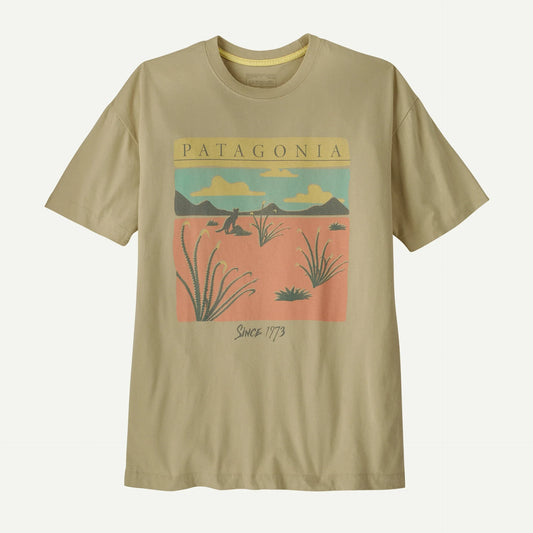 Women's Desert Glow Oversized T-Shirt - US 7481