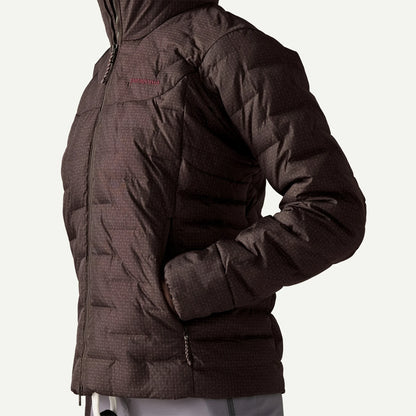 Women's Durable Down Hoody - US 1094