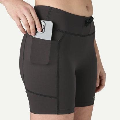 Women's Endless Run Shorts - 6" - US 4801