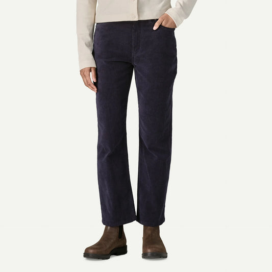 Women's Everyday Cord Straight Pants - US 7923