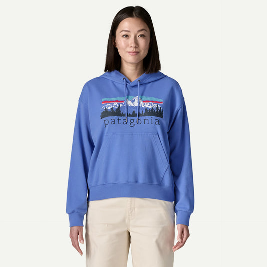Women's Fitz Roy Foothills Daily Hoody - US 4292
