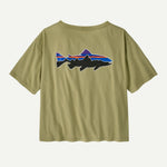 Women's Fitz Roy Trout Easy-Cut T-Shirt - US 0253