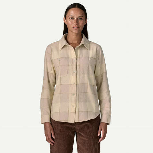 Women's Fjord Flannel Shirt - US 6589