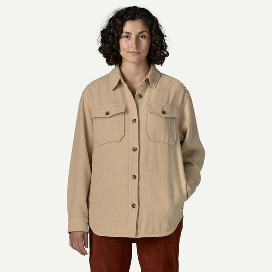 Women's Fjord Loft Overshirt Jacket - US 3026