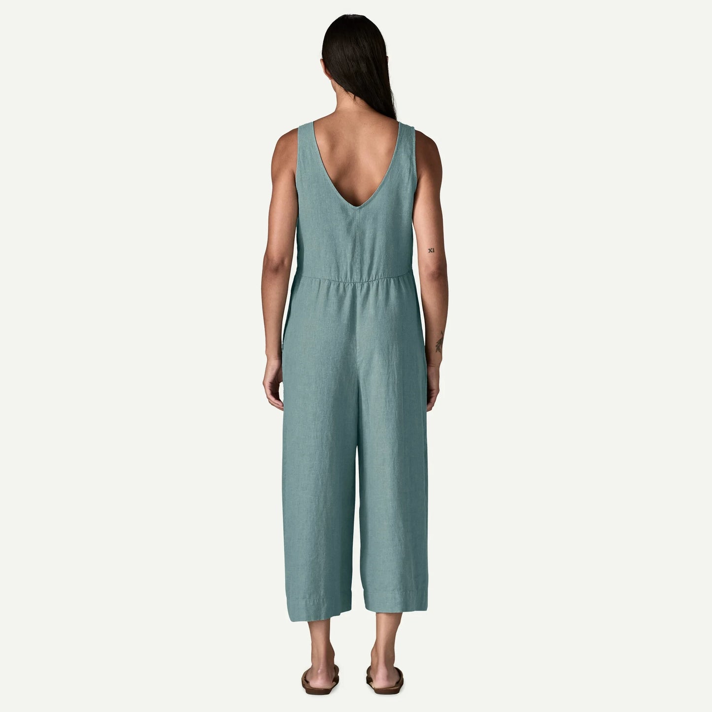 Women's Garden Island Jumpsuit - US 9207