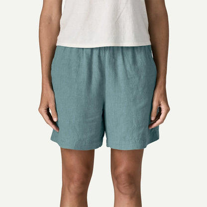 Women's Garden Island Long Shorts - 6" - US 4057
