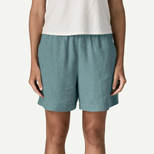 Women's Garden Island Long Shorts - 6" - US 4057