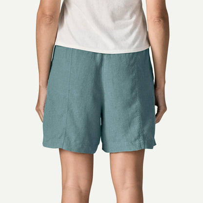 Women's Garden Island Long Shorts - 6" - US 4057