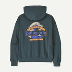 Women's Great Waves Daily Hoody - US 5359