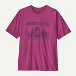 Women's Hut Tripper Skyline Oversized T-Shirt - US 0856