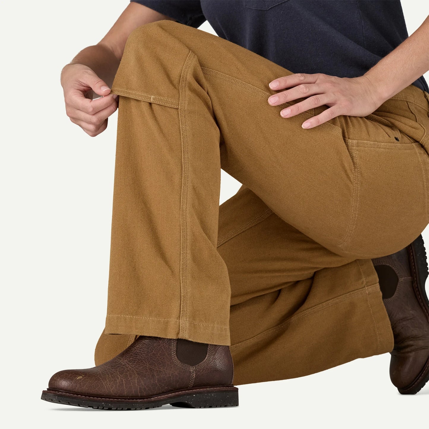 Women's Iron Forge® Double Knee Work Pants - Short - US 2499