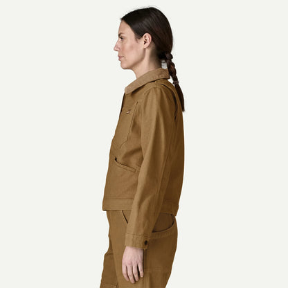 Women's Iron Forge® Canvas Ranch Jacket - US 3588