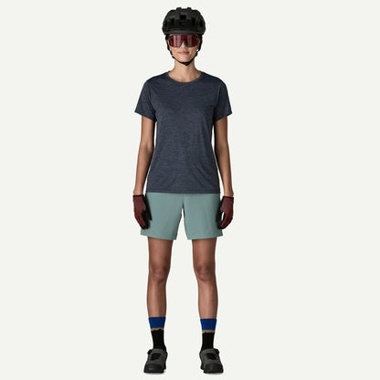 Women's Landfarer Bike Shorts - 7" - US 5885