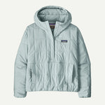 Women's Light Gust Hooded Pullover - US 3573