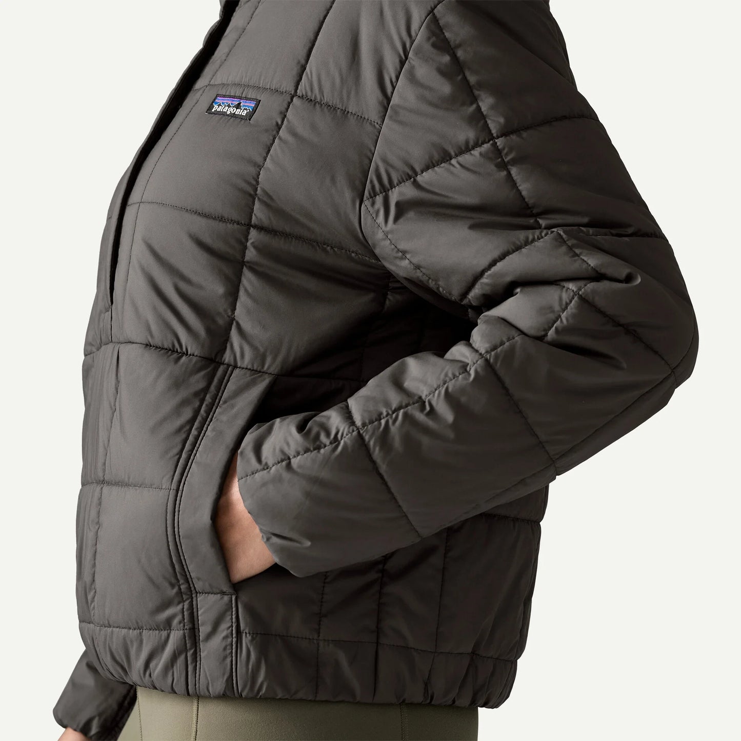 Women's Light Gust Hooded Pullover - US 1103