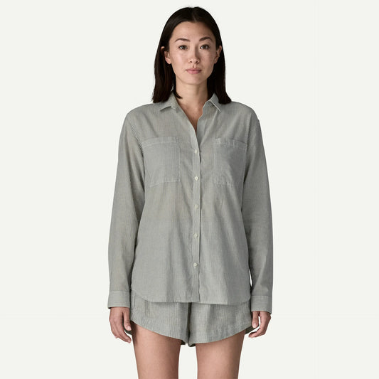 Women's Lightweight A/C® Buttondown Shirt - US 1191