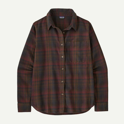 Women's Lightweight Fjord Flannel Shirt - US 9157