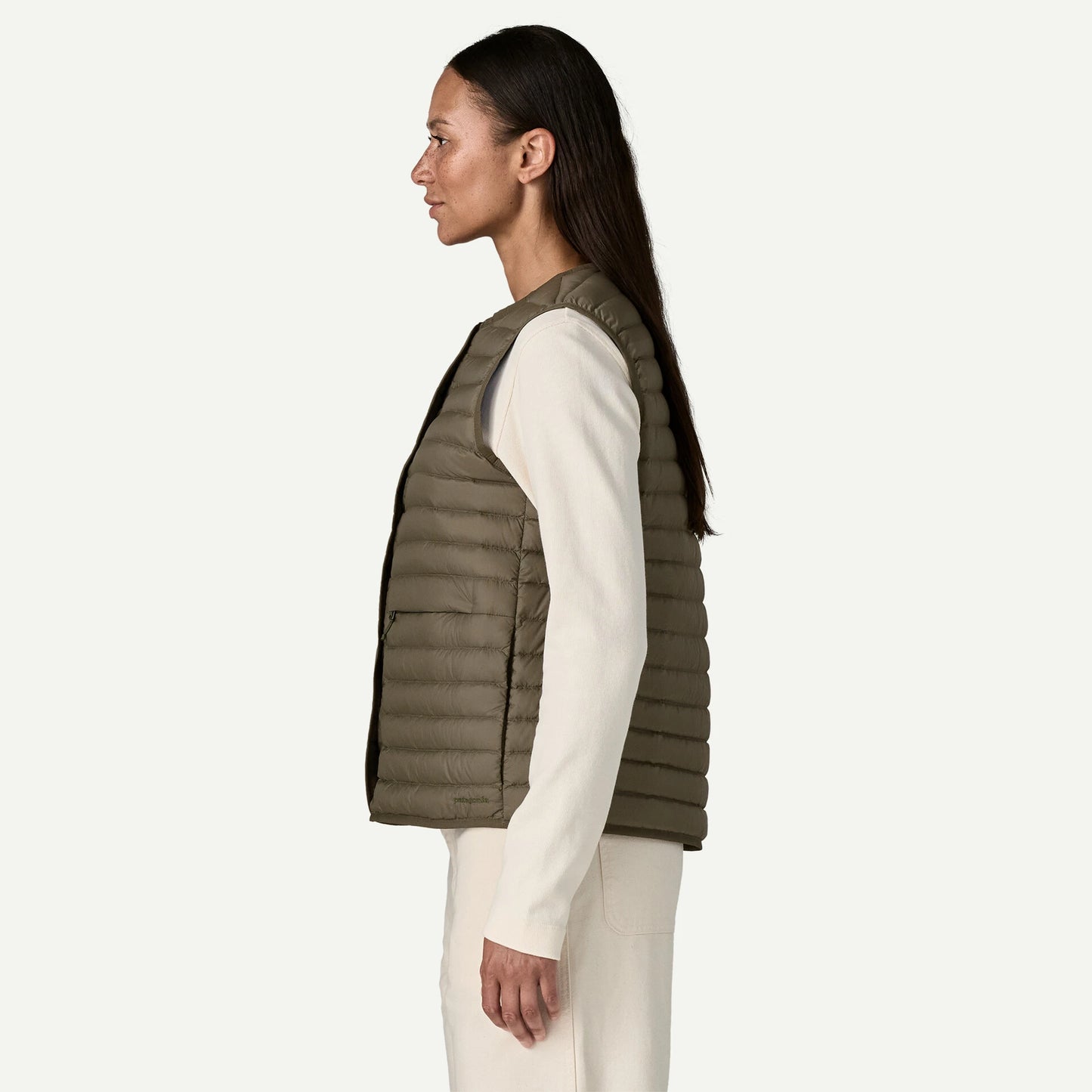 Women's Lightweight Reversible Down Sweater™ Vest - US 0273