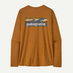 Women's Long-Sleeved Capilene® Cool Daily Shirt - Boardshort Logo - US 2965